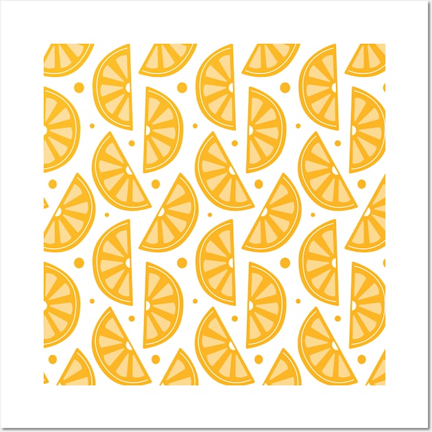 Limon pattern Wall Art by LjM